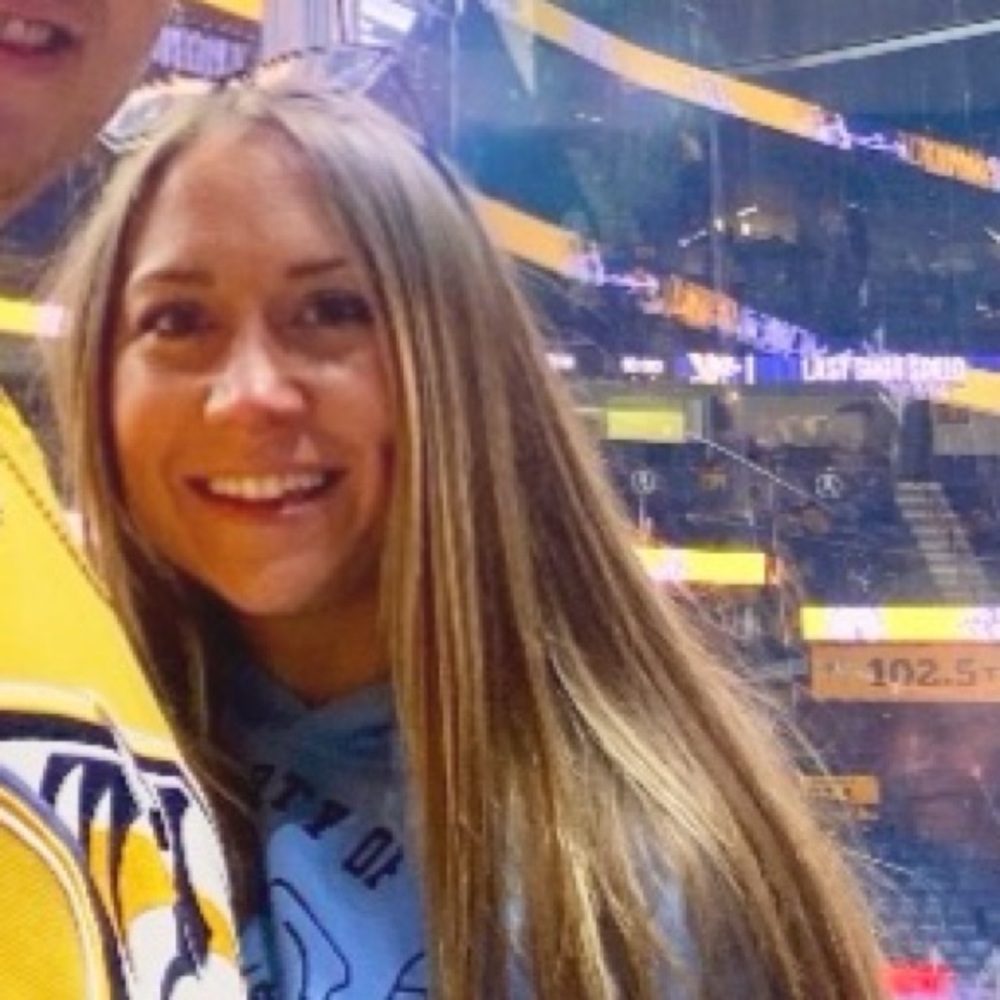 Meet your Posher, Sarah